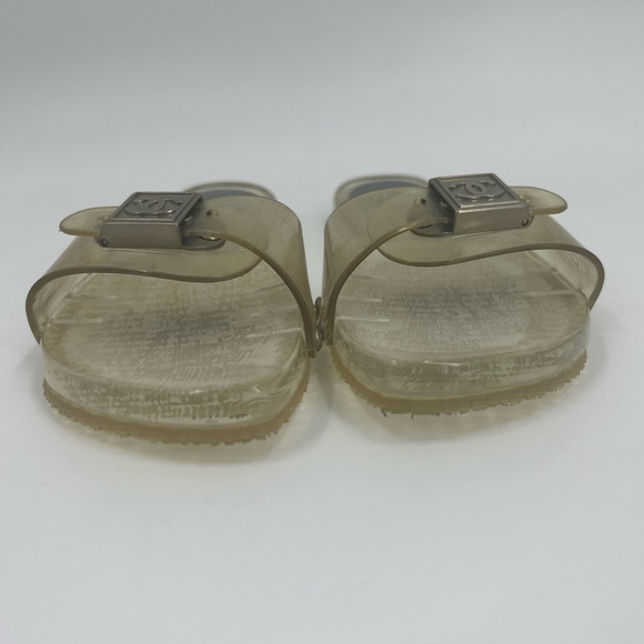 Chanel 2005 Transparent slides - Picture 3 of 11